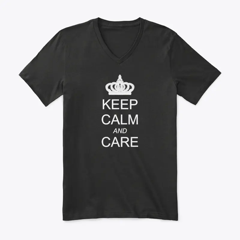 Keep Calm and Care