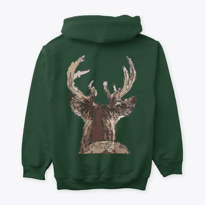 Deer on your Rear