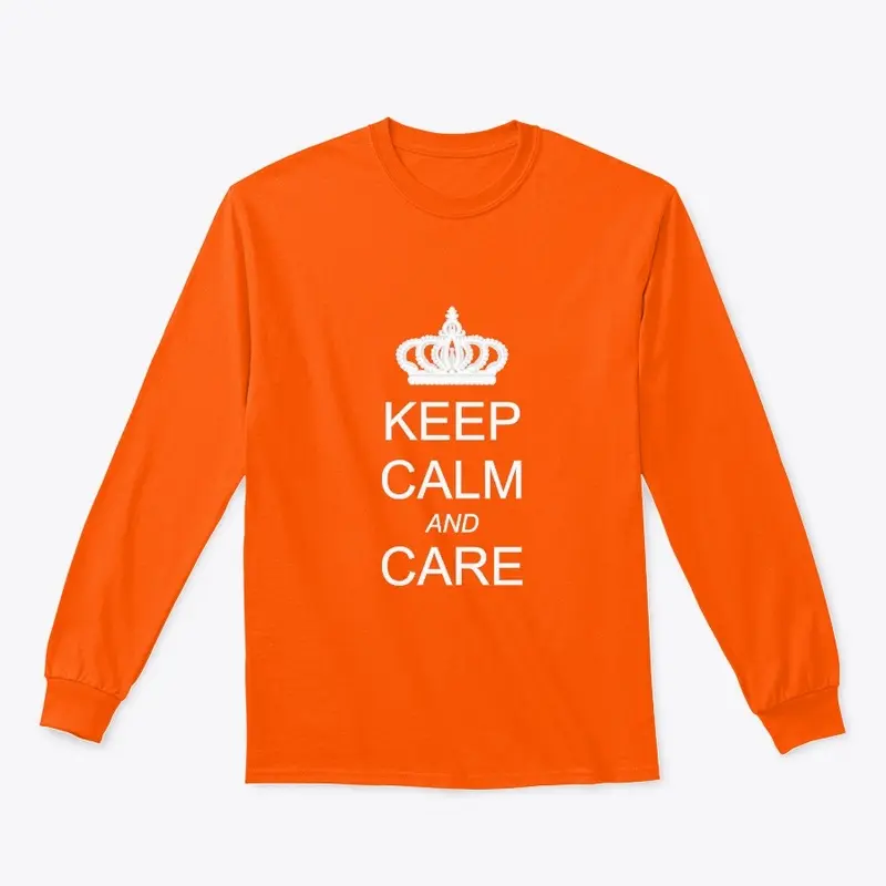 Keep Calm and Care