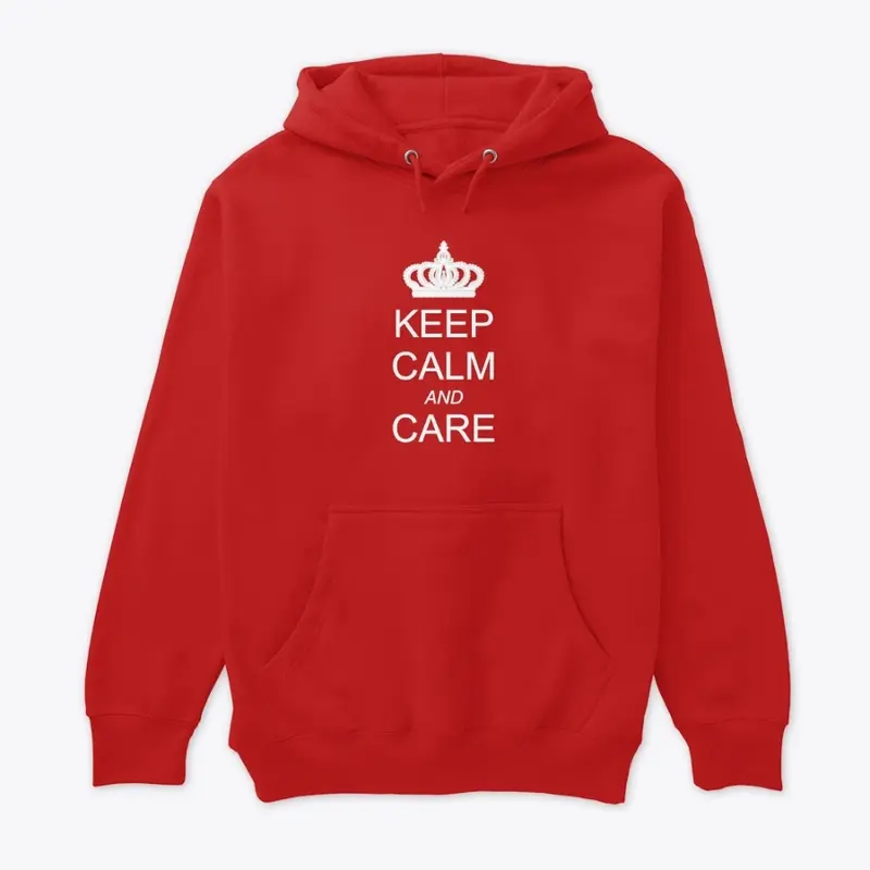 Keep Calm and Care