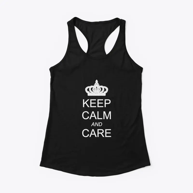 Keep Calm and Care