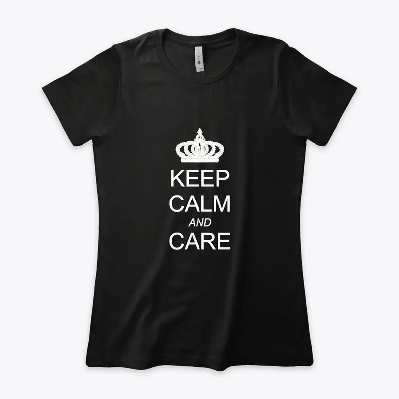 Keep Calm and Care